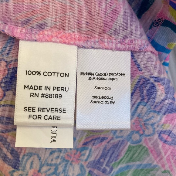 NWT Disney by Lilly Pulitzer. - Picture 7 of 7